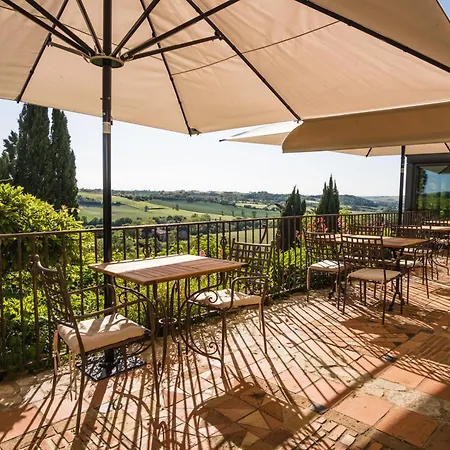 Cuq En Terrasses 4* Cuq-Toulza