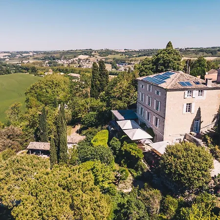 Cuq En Terrasses B&B