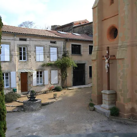 Cuq En Terrasses B&B