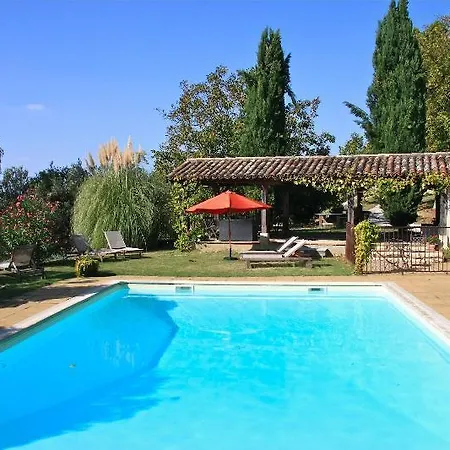 Cuq En Terrasses 4* Cuq-Toulza