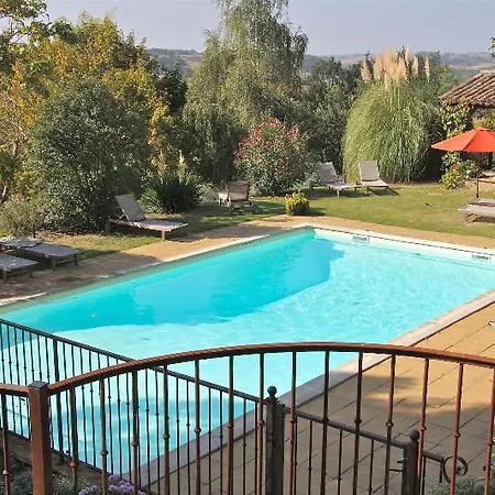 Frühstückspension Cuq En Terrasses Cuq-Toulza