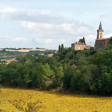 Cuq En Terrasses 住宿加早餐酒店 Cuq-Toulza
