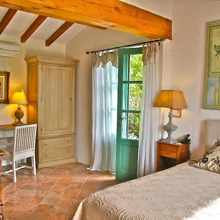 住宿加早餐酒店 Cuq En Terrasses 4*