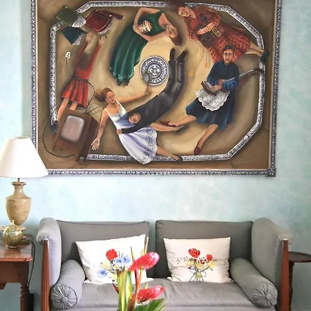 Cuq En Terrasses 住宿加早餐酒店