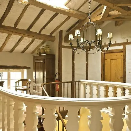 Cuq En Terrasses 住宿加早餐酒店 4*