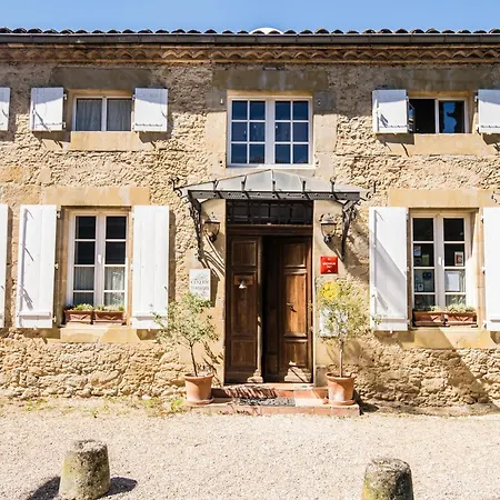 Cuq En Terrasses Couette-café 4*