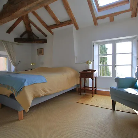 Cuq En Terrasses Couette-café Cuq-Toulza