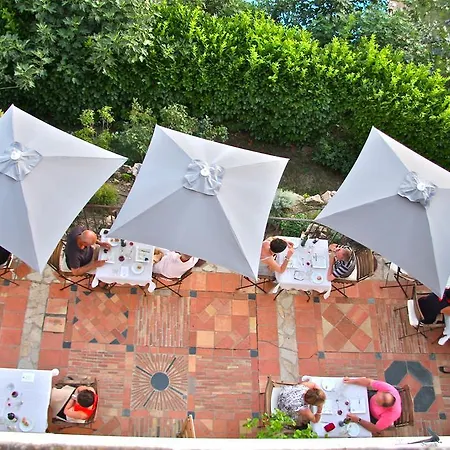 Frühstückspension Cuq En Terrasses