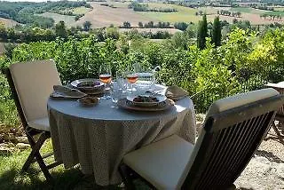 Cuq En Terrasses 住宿加早餐酒店 Cuq-Toulza