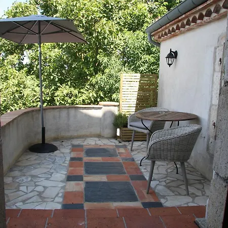 Cuq En Terrasses Frühstückspension